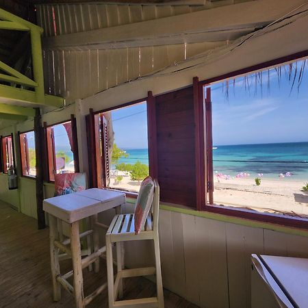 Tropic Ecolodge Punta Rucia Exterior photo
