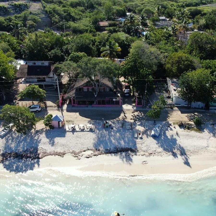 Tropic Ecolodge Punta Rucia Exterior photo