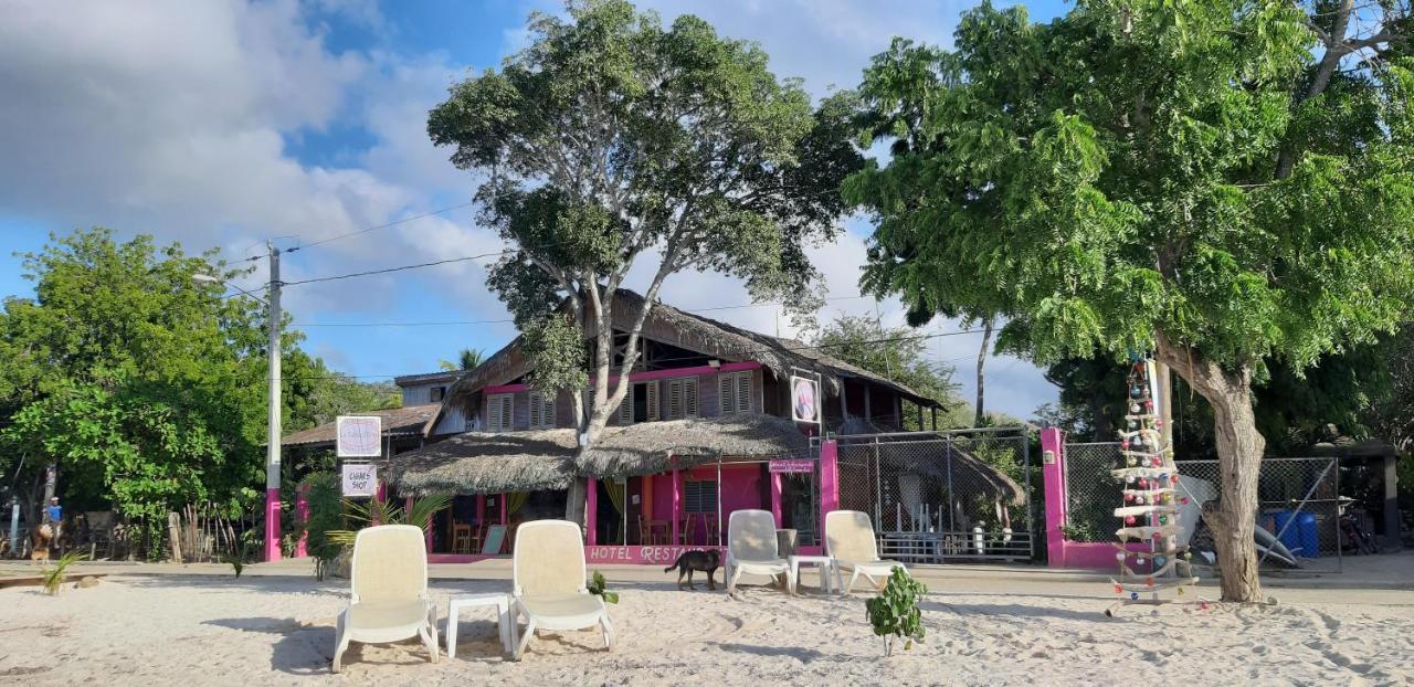 Tropic Ecolodge Punta Rucia Exterior photo