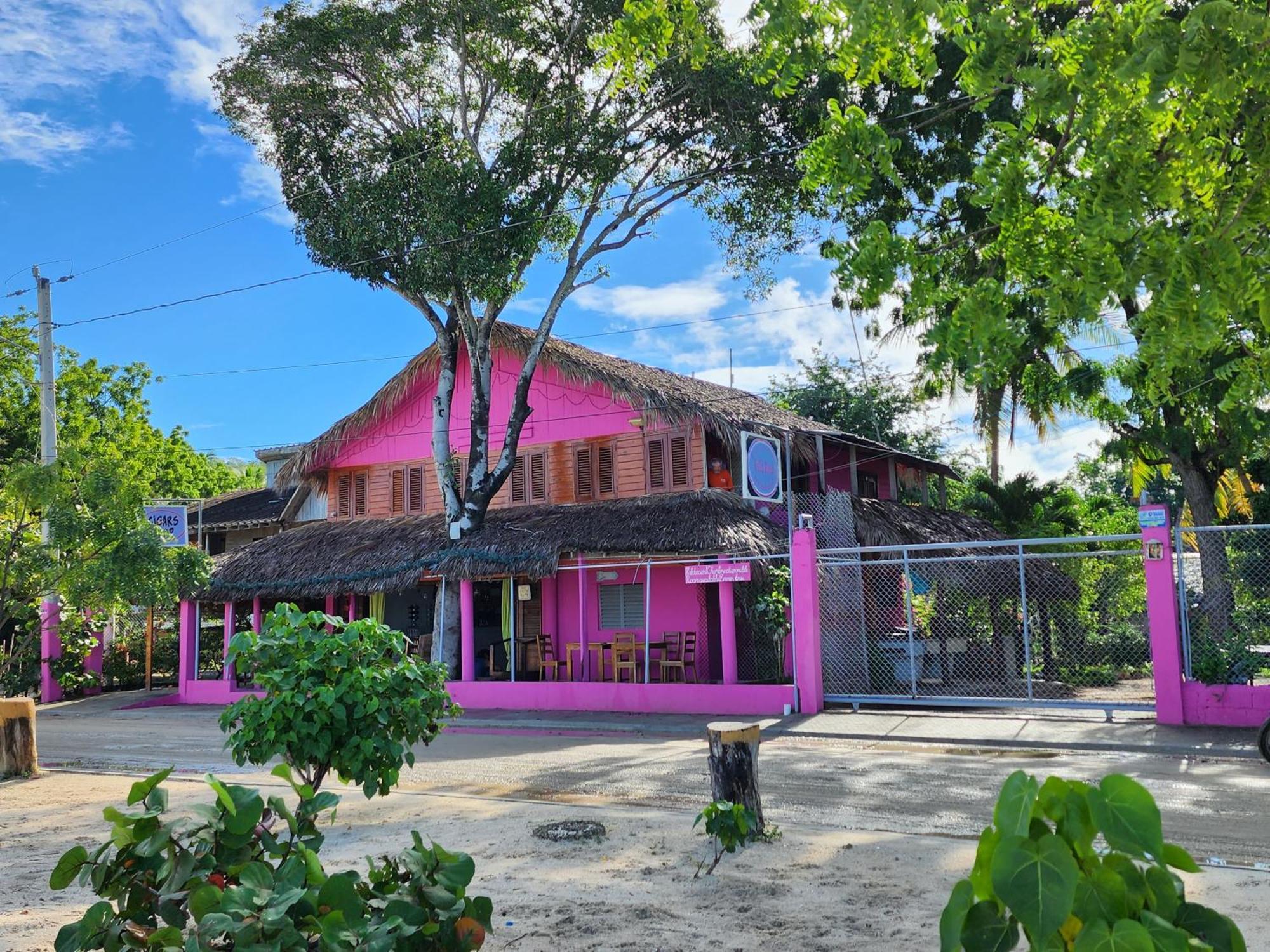 Tropic Ecolodge Punta Rucia Exterior photo