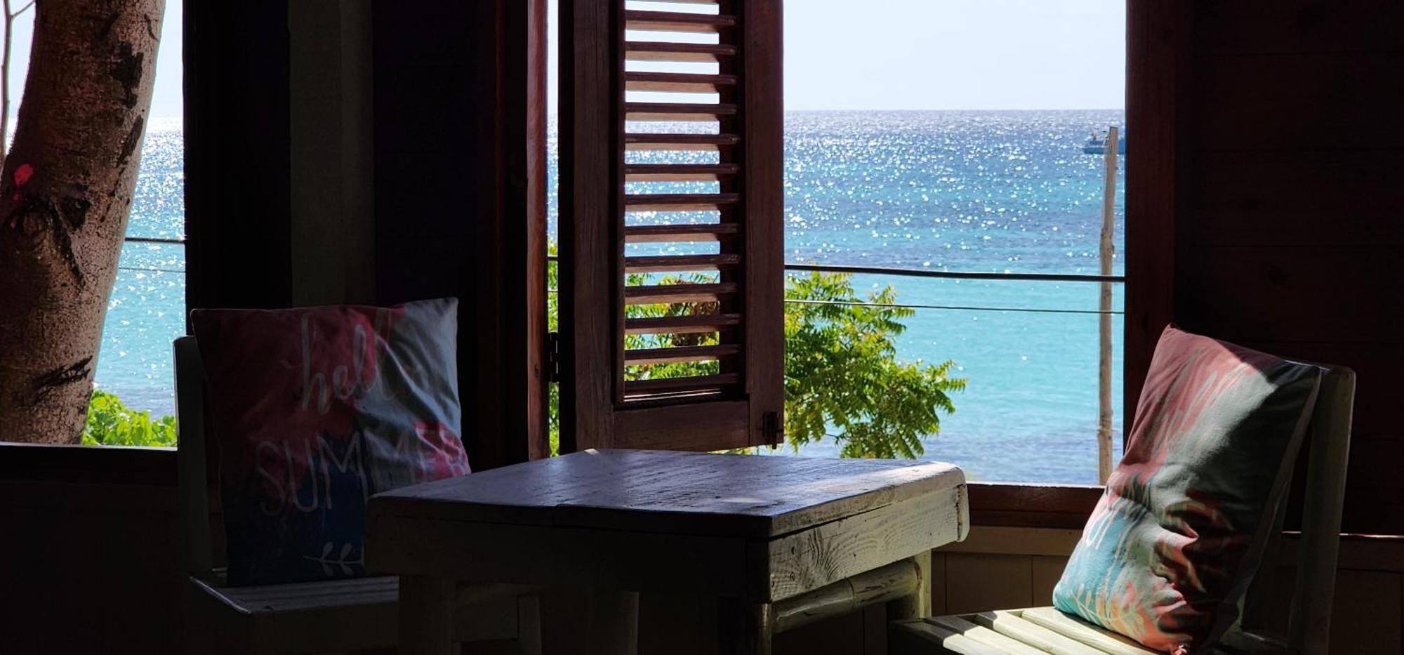 Tropic Ecolodge Punta Rucia Exterior photo