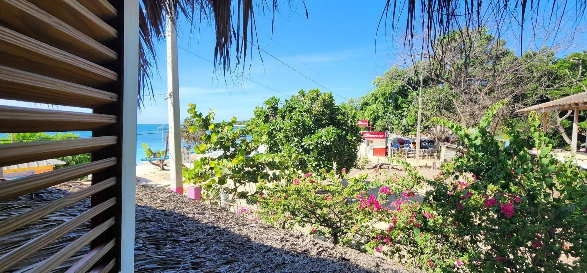 Tropic Ecolodge Punta Rucia Exterior photo