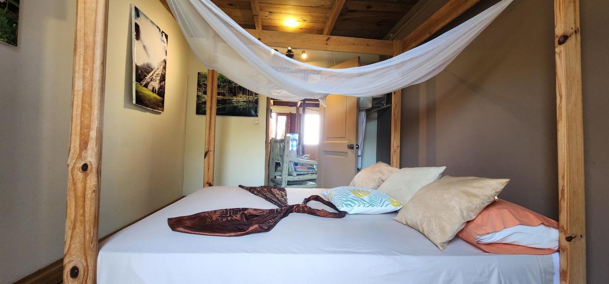 Tropic Ecolodge Punta Rucia Exterior photo