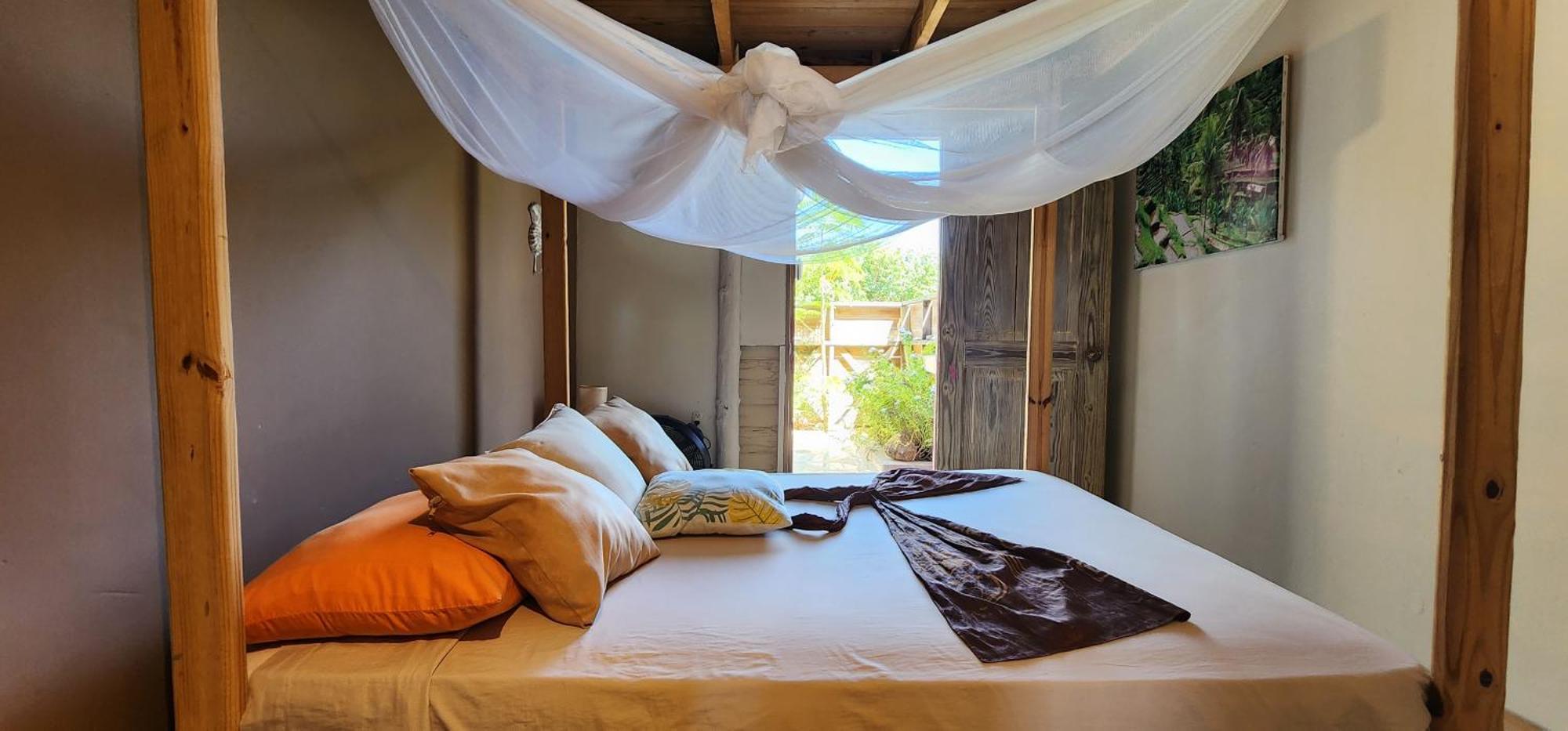 Tropic Ecolodge Punta Rucia Exterior photo