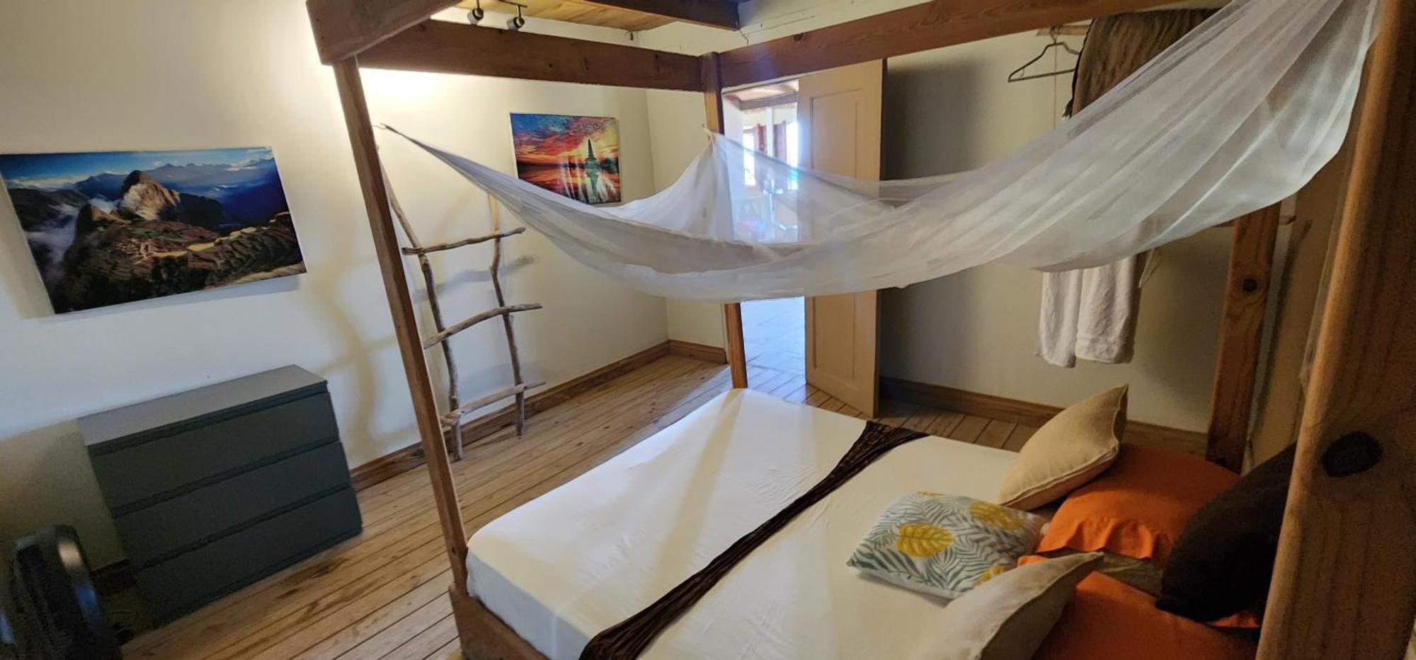 Tropic Ecolodge Punta Rucia Exterior photo