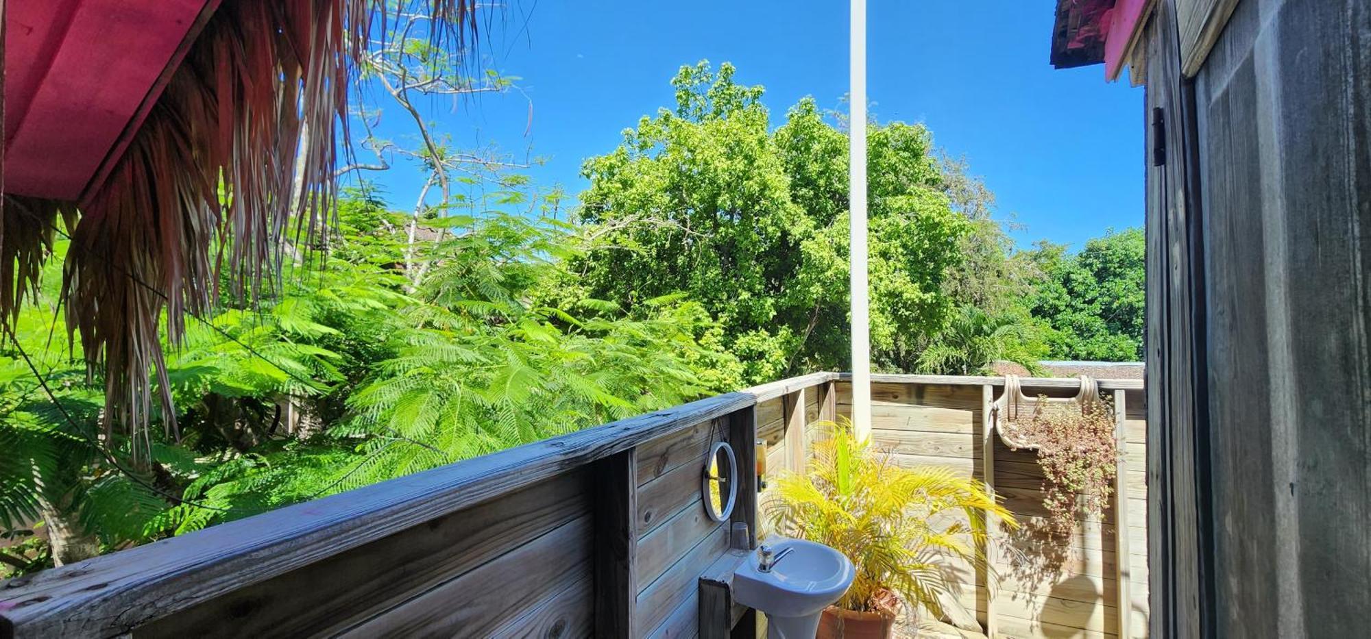 Tropic Ecolodge Punta Rucia Exterior photo