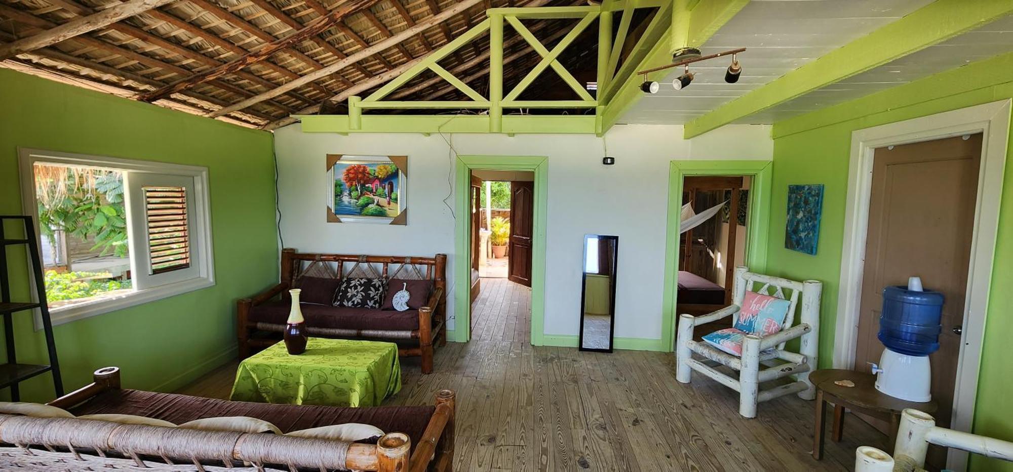 Tropic Ecolodge Punta Rucia Exterior photo