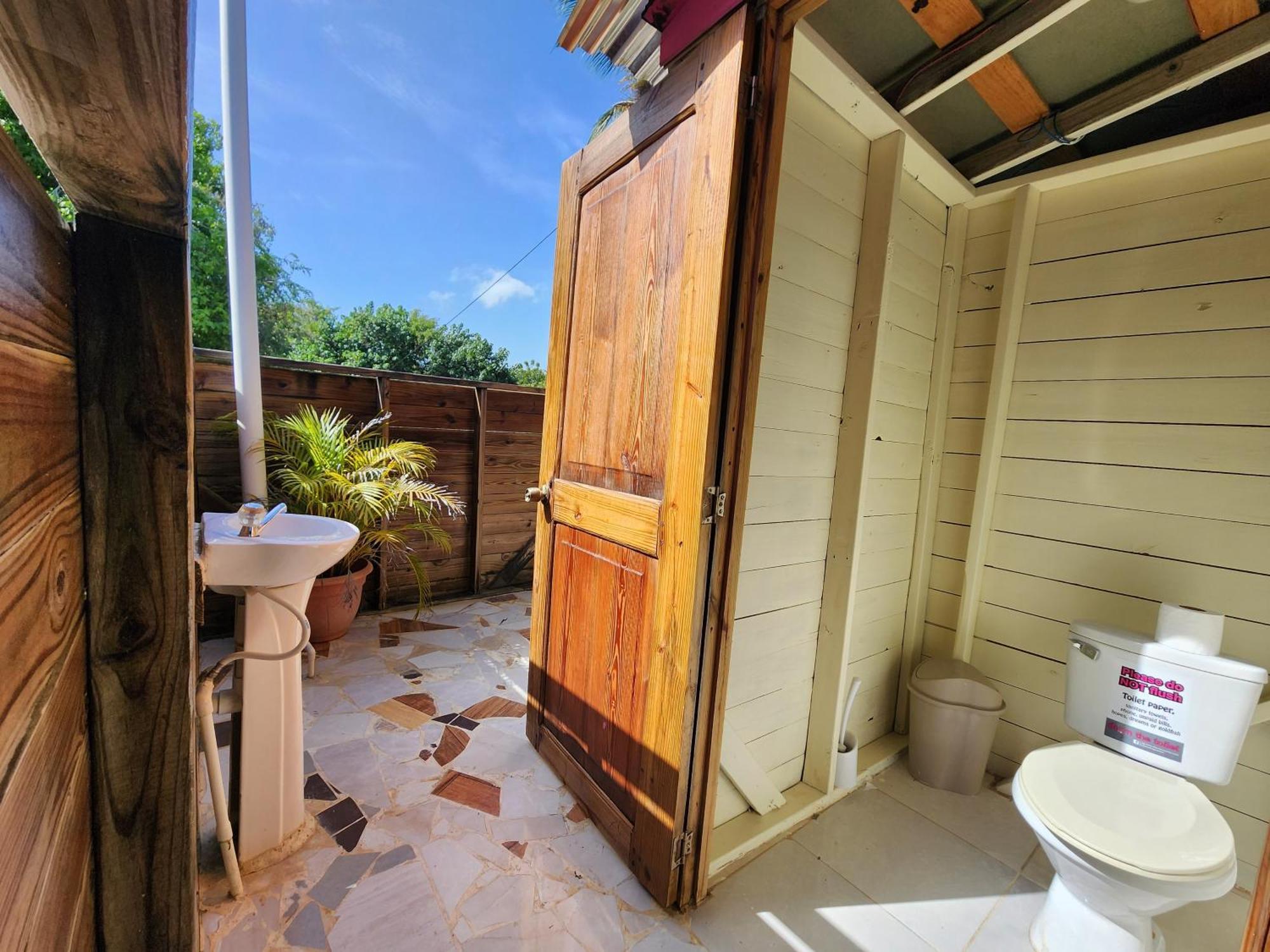 Tropic Ecolodge Punta Rucia Exterior photo