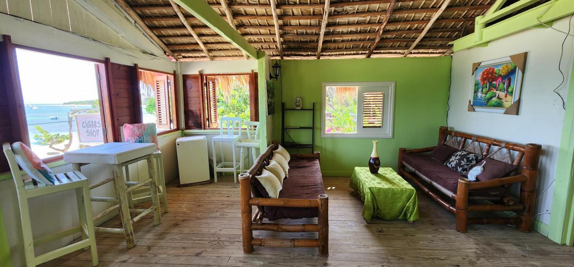 Tropic Ecolodge Punta Rucia Exterior photo