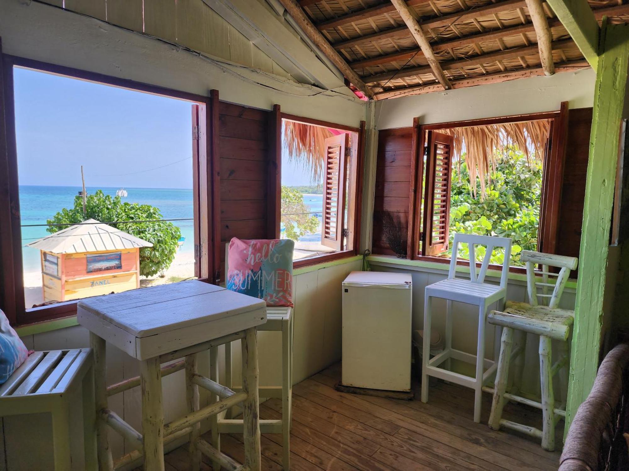 Tropic Ecolodge Punta Rucia Exterior photo