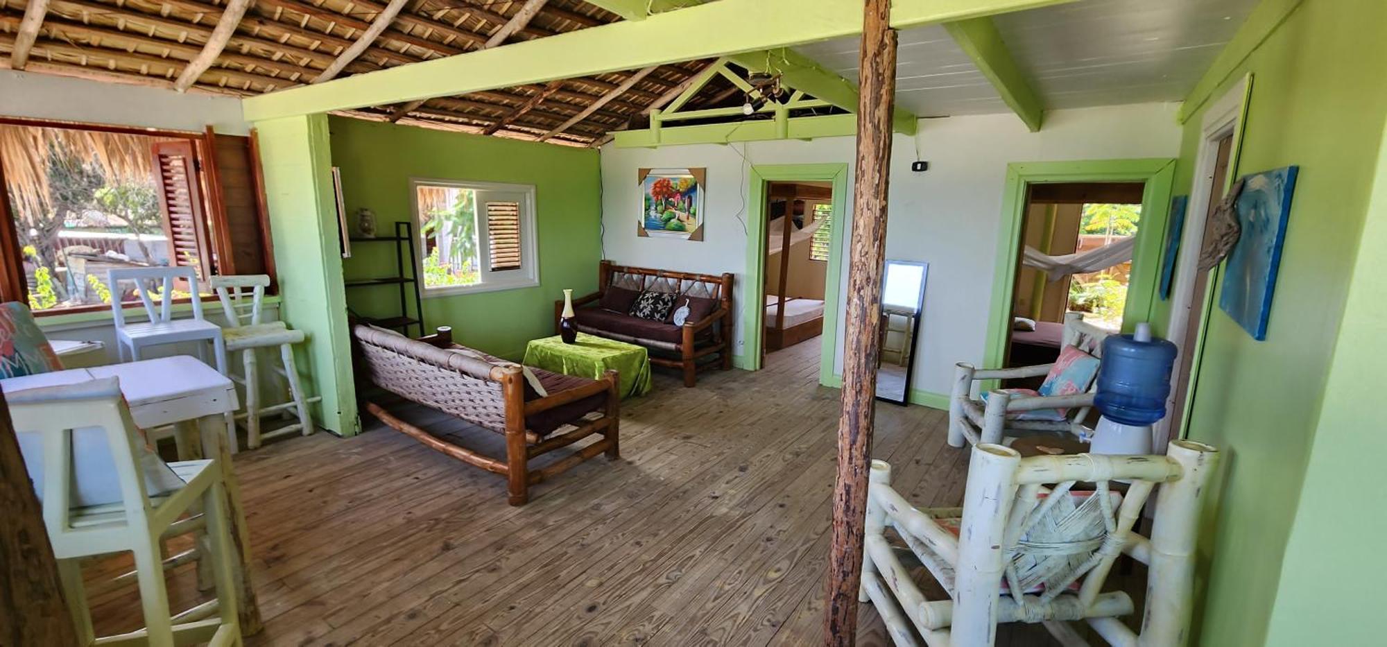 Tropic Ecolodge Punta Rucia Exterior photo