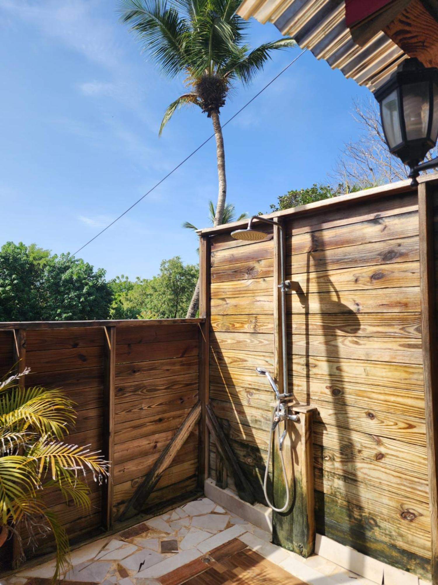 Tropic Ecolodge Punta Rucia Exterior photo