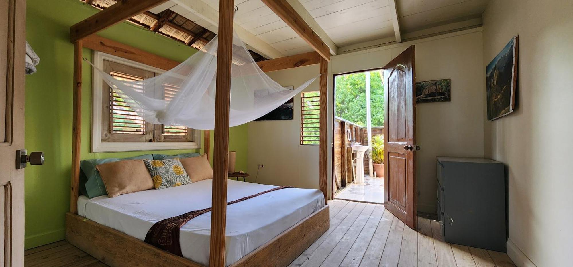 Tropic Ecolodge Punta Rucia Exterior photo