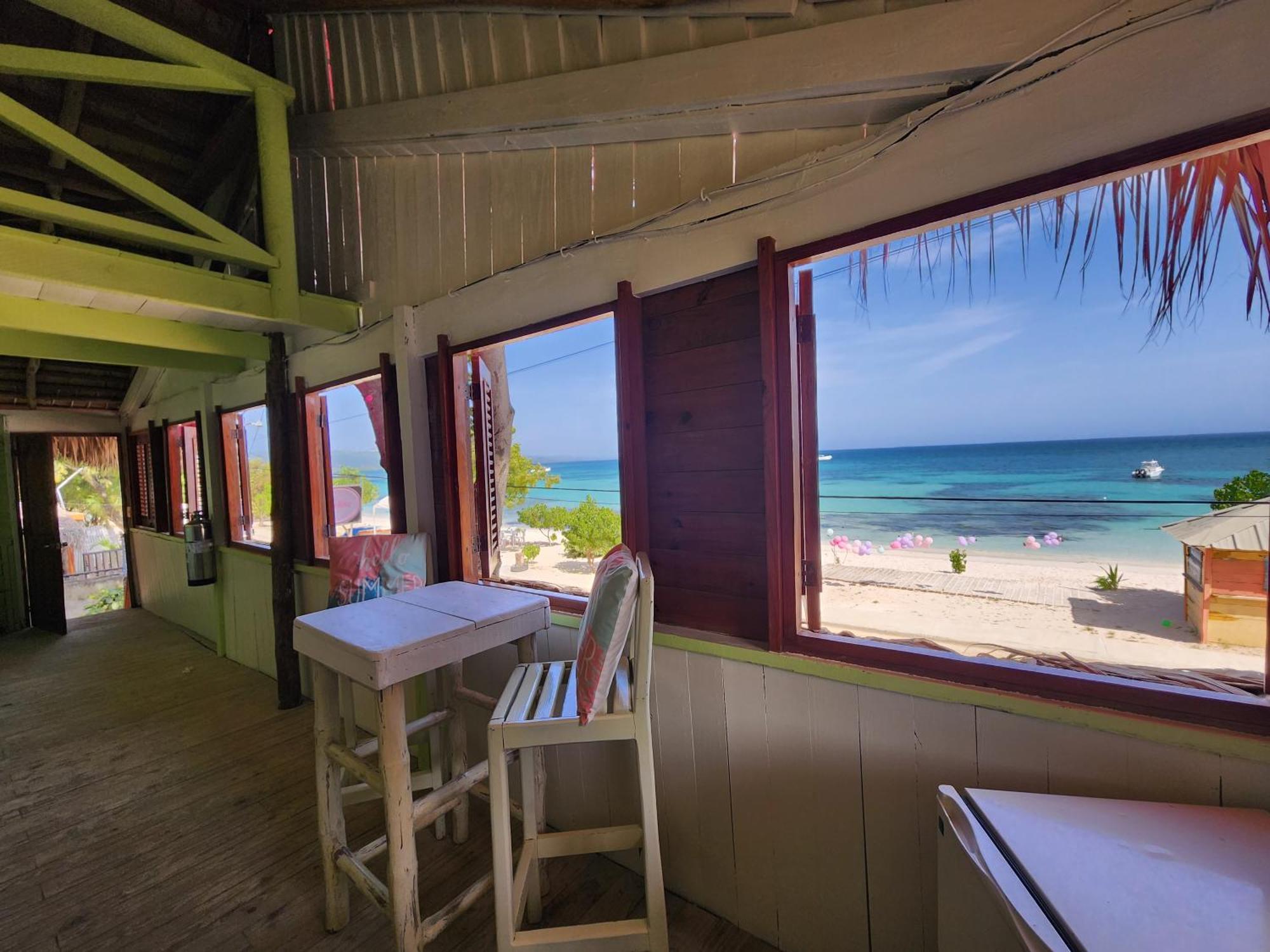 Tropic Ecolodge Punta Rucia Exterior photo