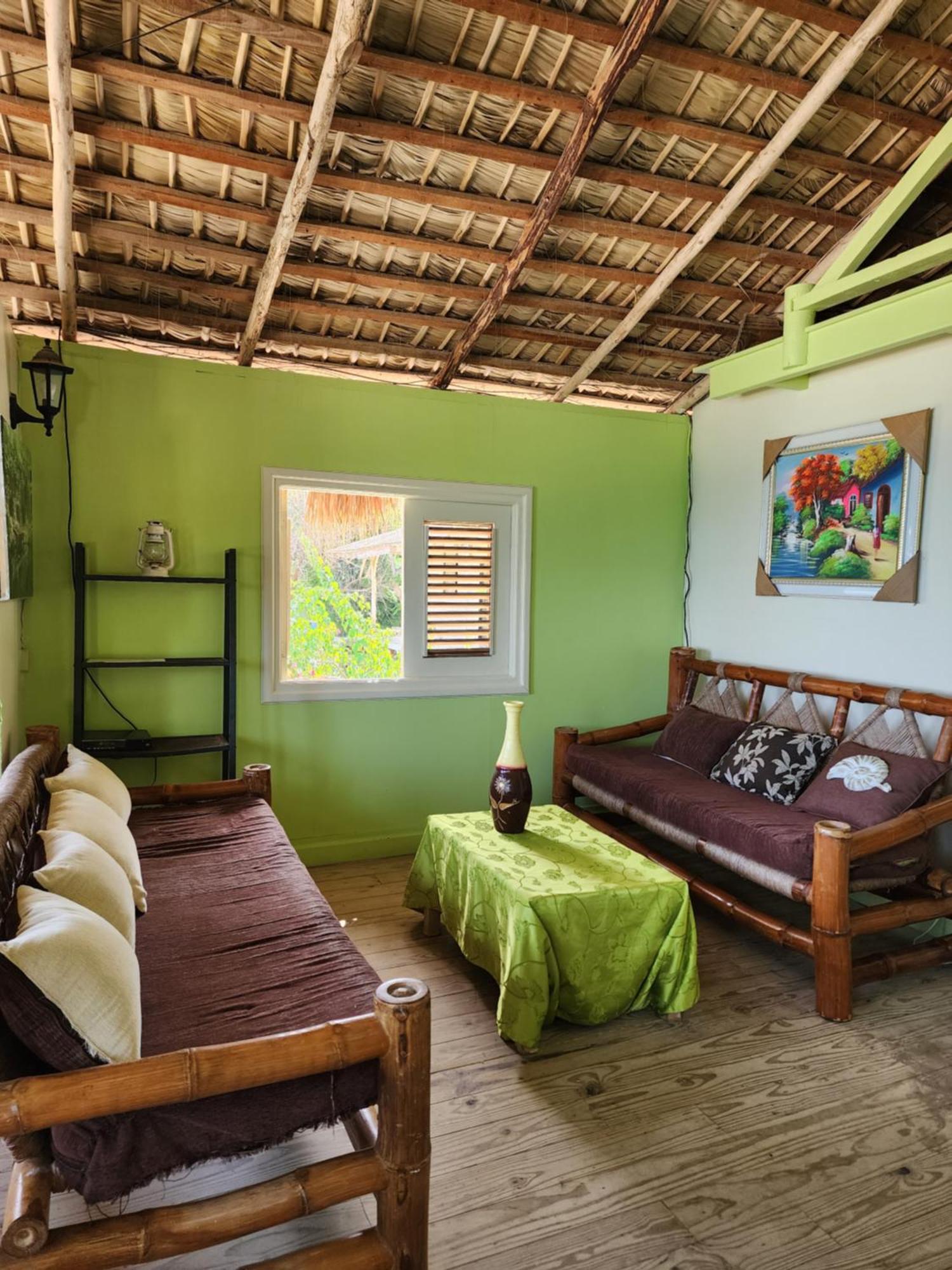 Tropic Ecolodge Punta Rucia Exterior photo