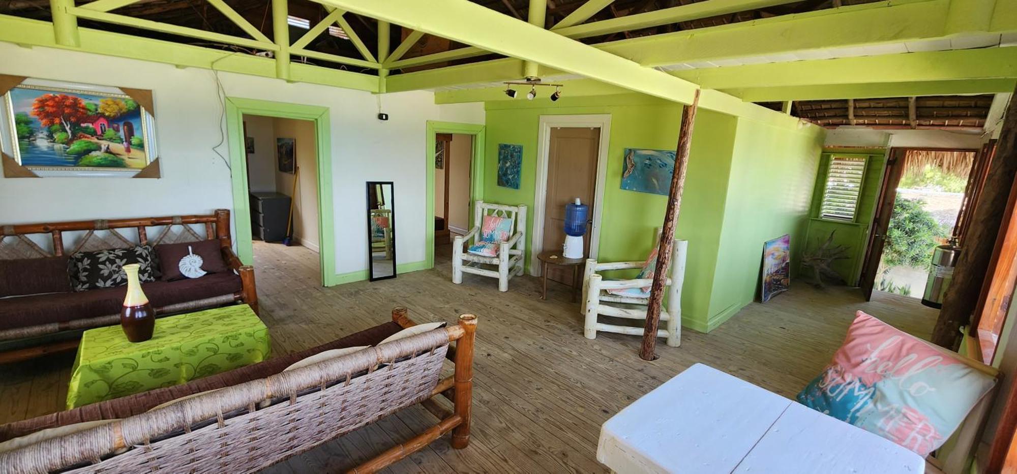 Tropic Ecolodge Punta Rucia Exterior photo