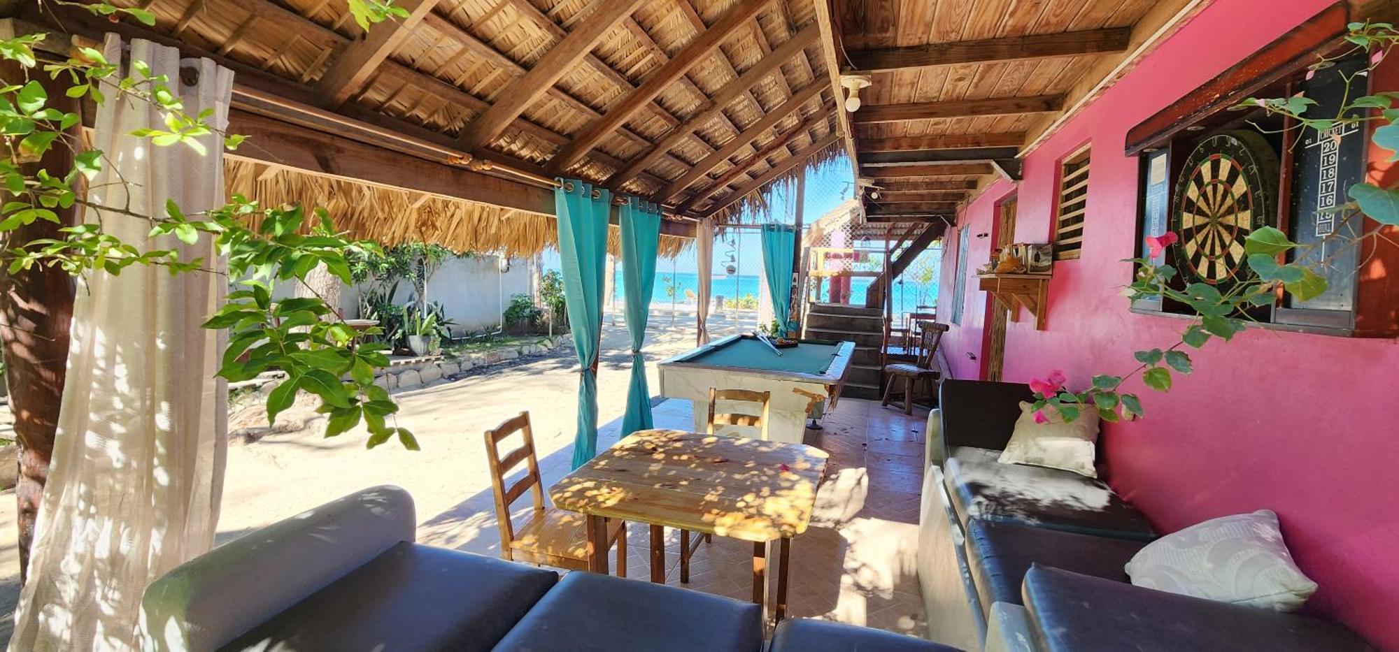 Tropic Ecolodge Punta Rucia Exterior photo