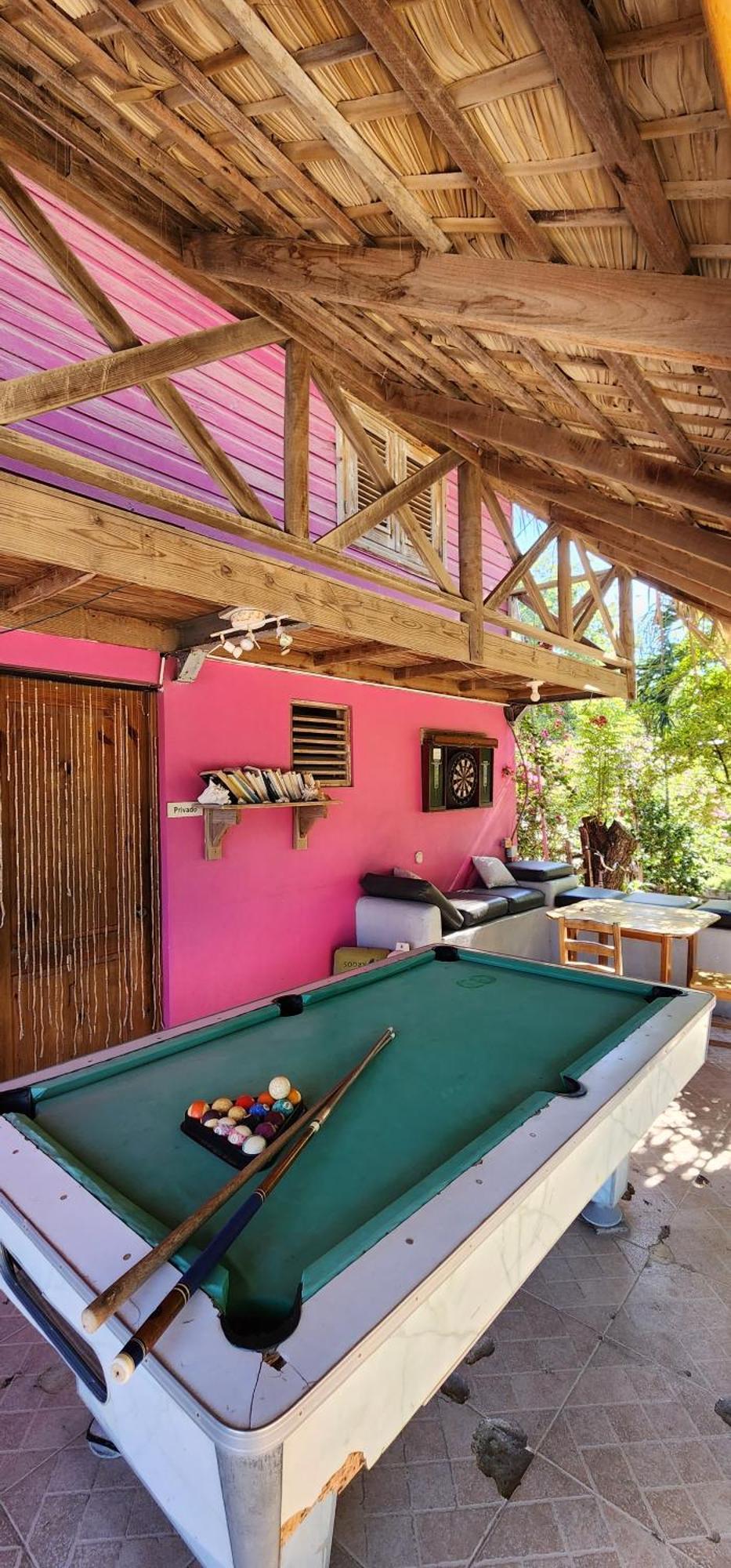 Tropic Ecolodge Punta Rucia Exterior photo